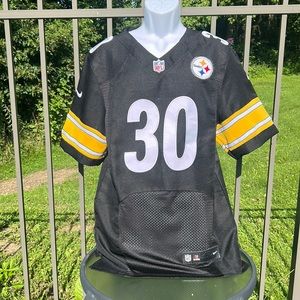 NWOT Nike Pittsburgh Steelers James Connor #30 NFL Football Jersey Size 40 / S